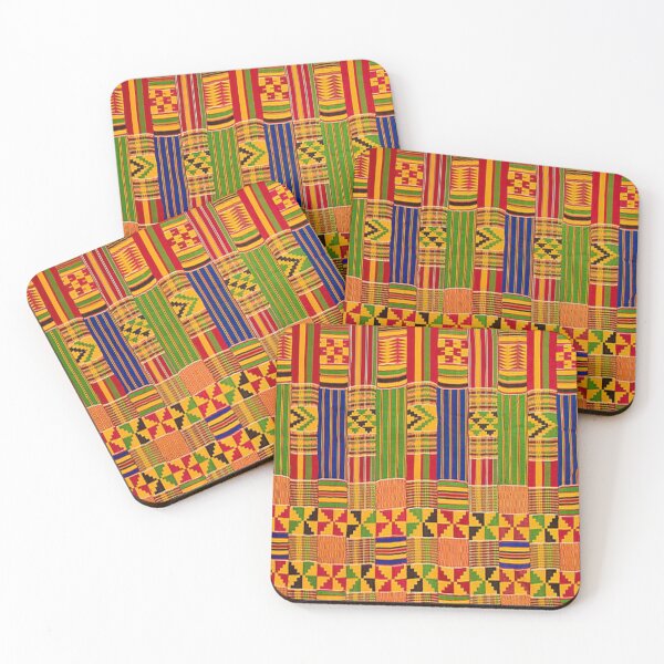 Item preview, Kente Africa design designed and sold by Kamandolo.