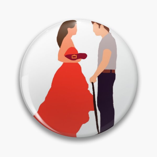 Item preview, Chuck and Blair designed and sold by Sofmacias.