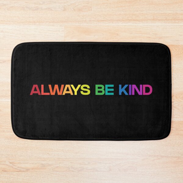 Item preview, Always be Kind designed and sold by vegansfacts.