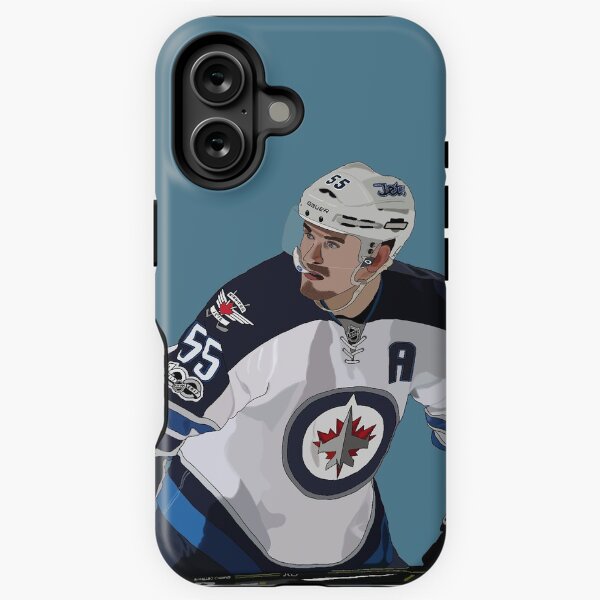 Aperçu de l'œuvre Mark Scheifele, #55. créée et vendue par ArtsyHockey.