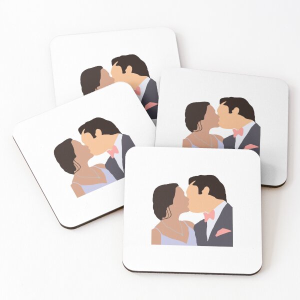 Item preview, Chuck and Blair designed and sold by Sofmacias.