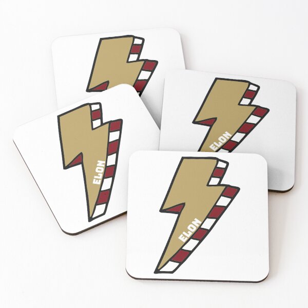 Item preview, Elon Lightning Bolt designed and sold by kkosmicki.
