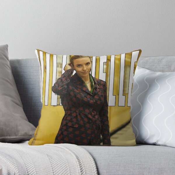 Item preview, Villanelle en el tubo designed and sold by HighCard.