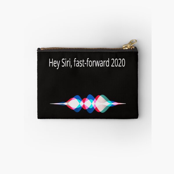 Item preview, Hey Siri, fast-forward 2020 designed and sold by davidhipp.