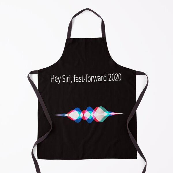 Item preview, Hey Siri, fast-forward 2020 designed and sold by davidhipp.