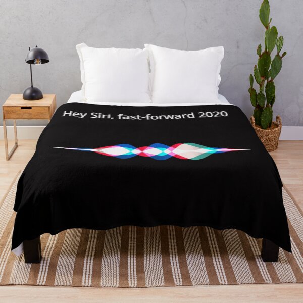 Item preview, Hey Siri, fast-forward 2020 designed and sold by davidhipp.
