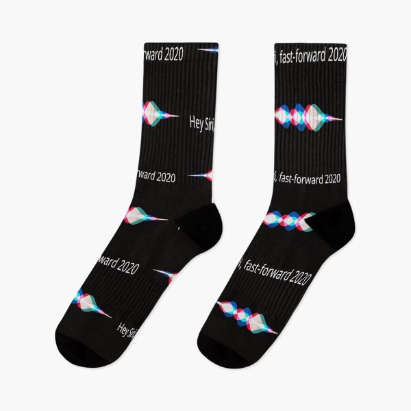 Item preview, Hey Siri, fast-forward 2020 designed and sold by davidhipp.