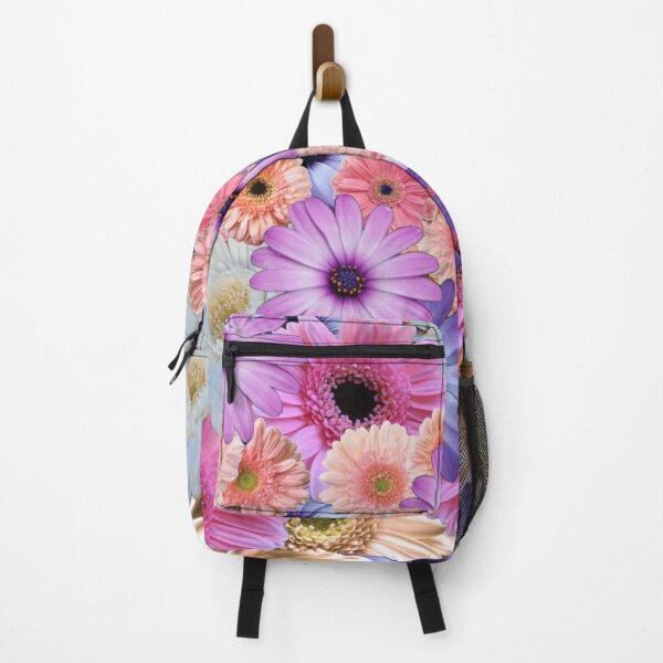 Item preview, Gerbera Daisy Flower Collage designed and sold by SandersApparel.