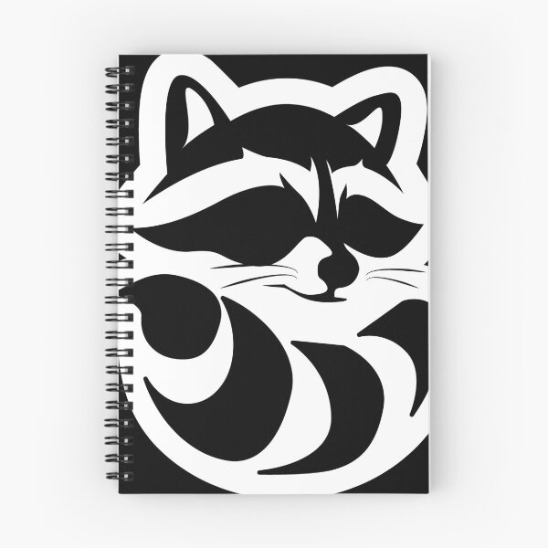 Item preview, Panda basura designed and sold by TrashPandaUS.