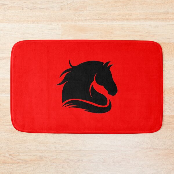 Item preview, Powerful Horse Face Mask designed and sold by Zen-Dragon.