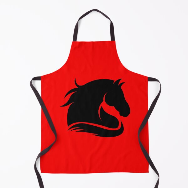 Item preview, Powerful Horse Face Mask designed and sold by Zen-Dragon.