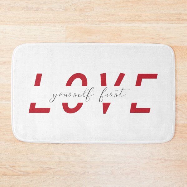 Item preview, Love Yourself First designed and sold by CM-PD.