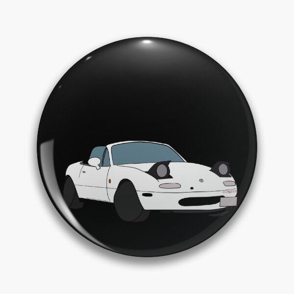 Item preview, Mazda Miata mx5 1990 designed and sold by MartiiiLave.