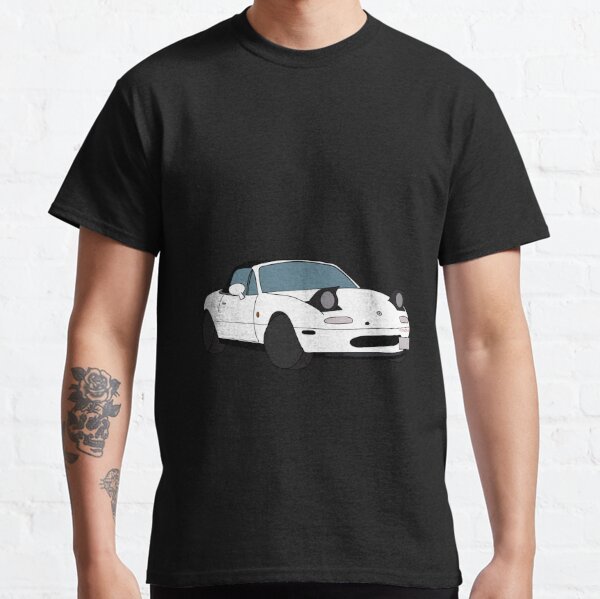 Mazda Miata mx5 1990 T-shirt classique