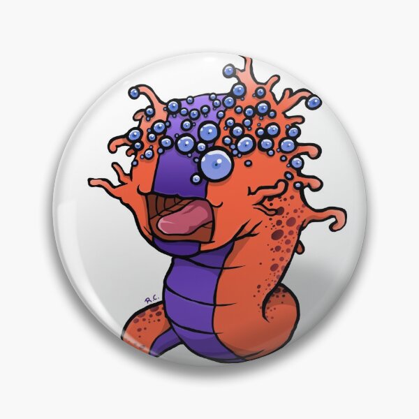 Item preview, Creature From The Moon designed and sold by Robert Chapman.