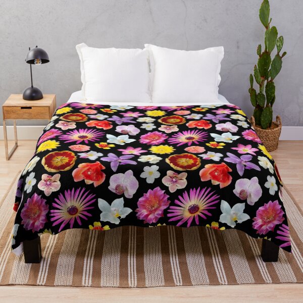 Item preview, Flower pattern designed and sold by enrikepaz.