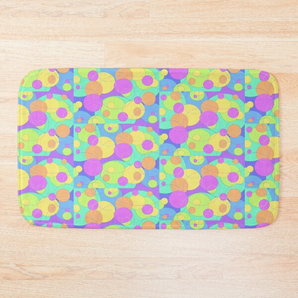 Item preview, pastel circles designed and sold by hollydormer.
