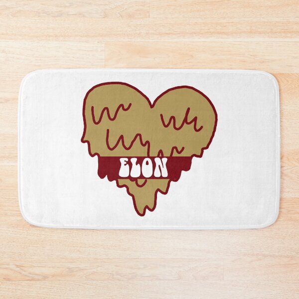 Item preview, Elon Heart designed and sold by kkosmicki.