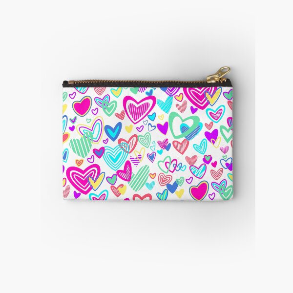 Item preview, Hearts pattern designed and sold by apis-florea.