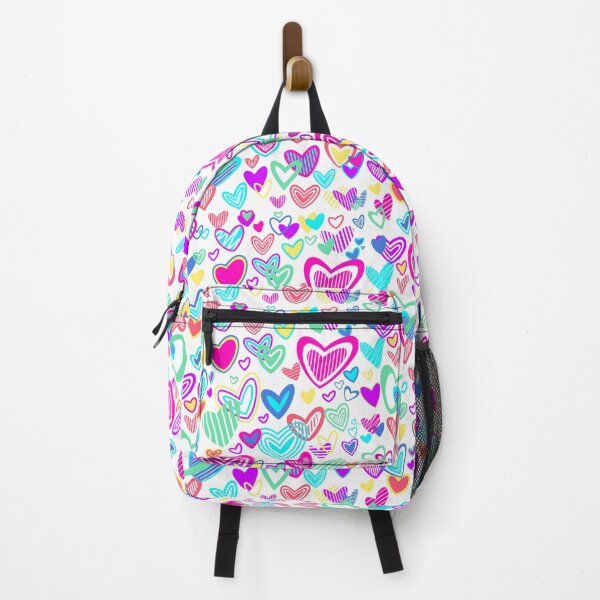 Item preview, Hearts pattern designed and sold by apis-florea.