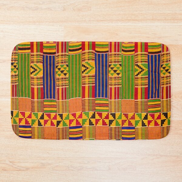 Item preview, Kente Africa design designed and sold by Kamandolo.