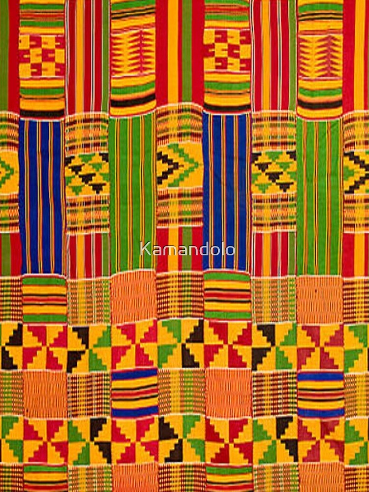 Kente Africa design" A-Line Dress by Blueseed67 | Redbubble Kente Africa design" A-Line Dress by Blueseed67 | Redbubble