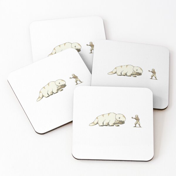 Item preview, Baby Appa & Aang  designed and sold by s-barrero-art.