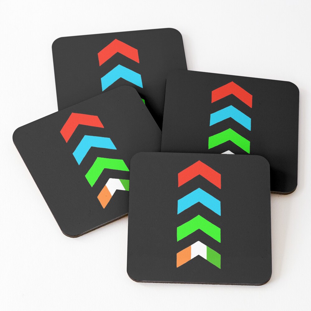 Item preview, Coasters (Set of 4) designed and sold by macd4485.
