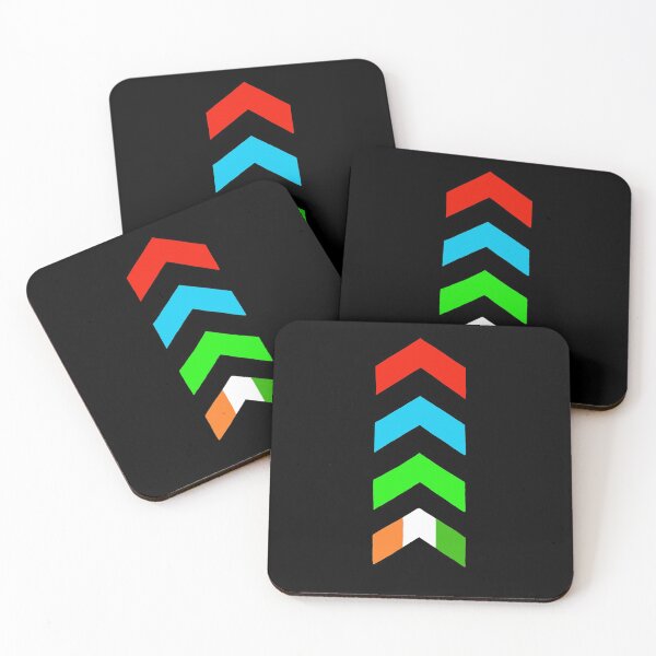 Item preview, One Direction Arrows designed and sold by macd4485.