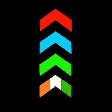 Artwork thumbnail, One Direction Arrows by macd4485