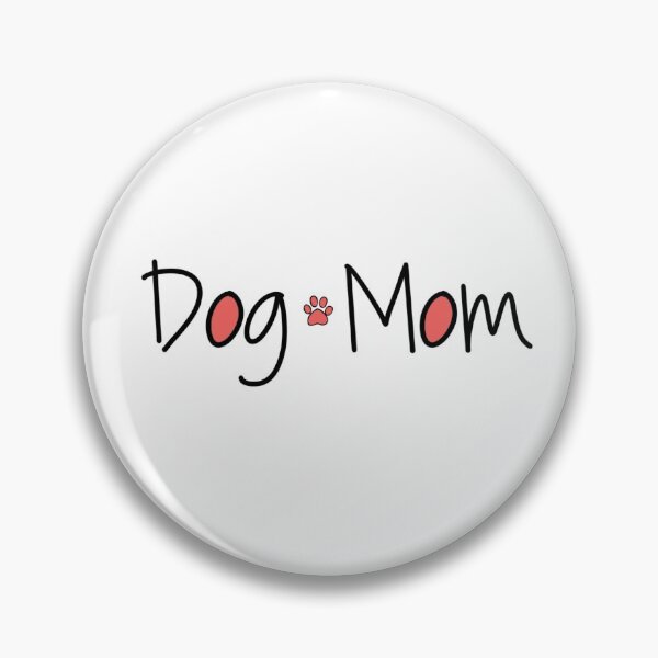 Item preview, Perro mamá coral designed and sold by mavdesigns.