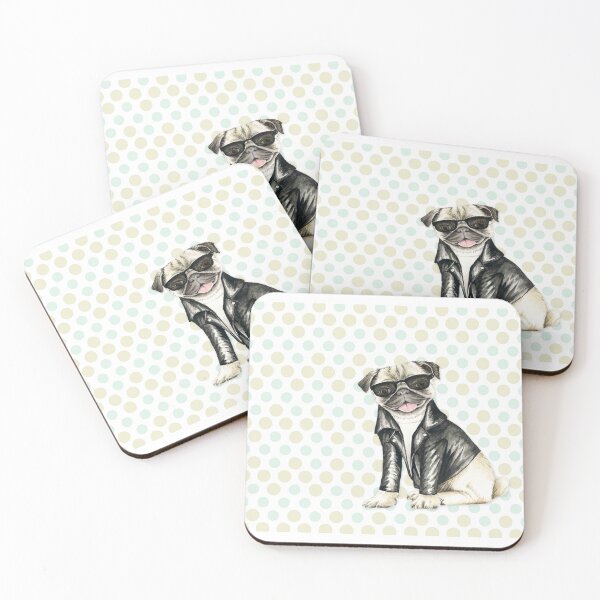 Item preview, I Spy Pub Dog designed and sold by Anointedtoday.