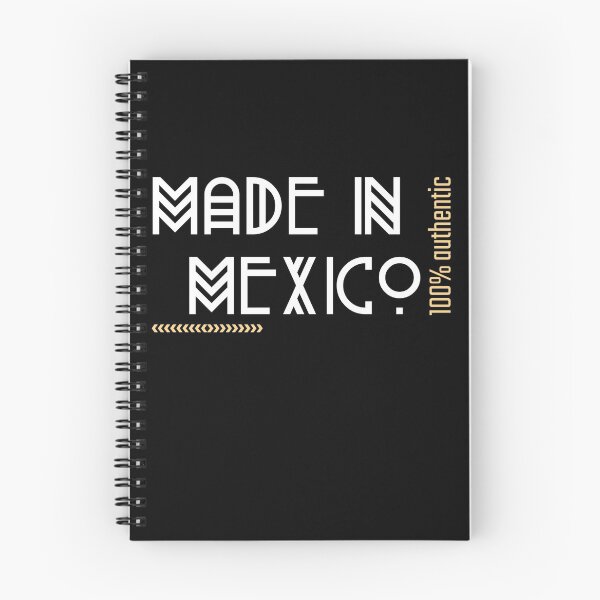 Item preview, Made in Mexico 100% Authentic T-Shirt Gift designed and sold by FunShirtDesigns.