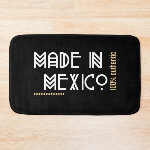 Item preview, Made in Mexico 100% Authentic T-Shirt Gift designed and sold by FunShirtDesigns.