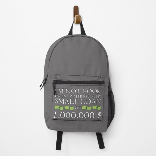 Item preview, Small Loan Of One Million Dollars designed and sold by InventorsCave.
