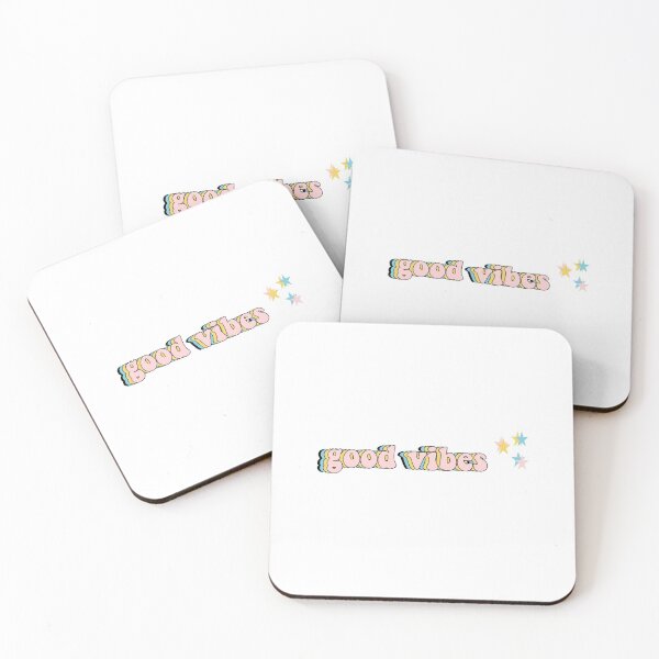 Item preview, good vibes designed and sold by Jessica Pecard.