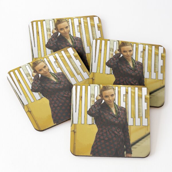 Item preview, Villanelle in the tube designed and sold by HighCard.