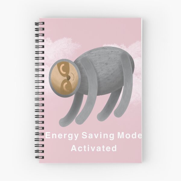 Item preview, Snoozing Sloth designed and sold by SophieMulford.