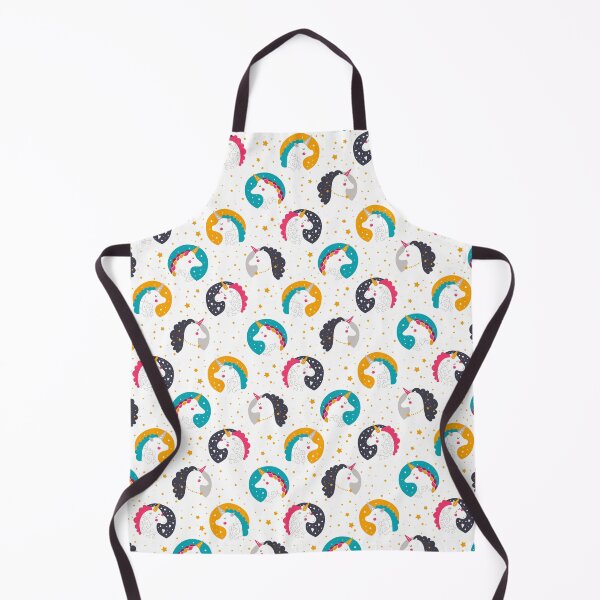 Item preview, Magical Unicorn Pattern Design designed and sold by ironydesigns.