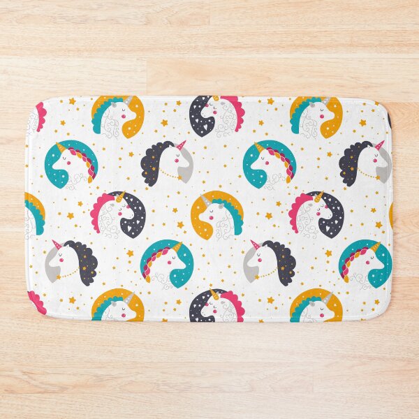 Item preview, Magical Unicorn Pattern Design designed and sold by ironydesigns.