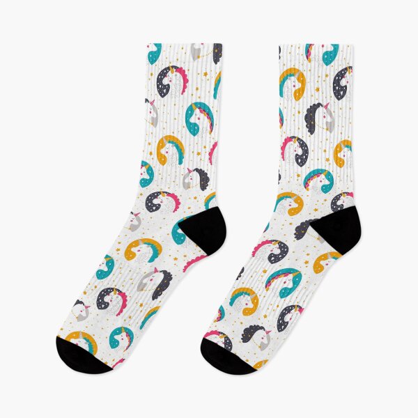 Item preview, Magical Unicorn Pattern Design designed and sold by ironydesigns.