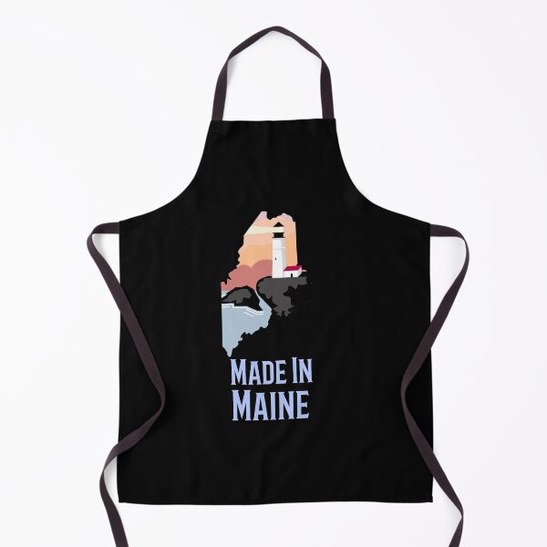 Item preview, Made in Maine| Lighthouse Illustation designed and sold by modernzen.
