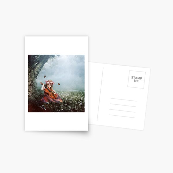 Special Time Postcard