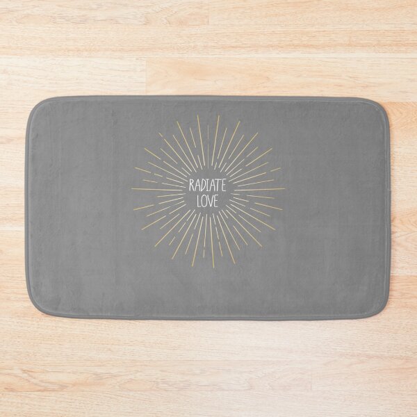 Item preview, Radiate Love Radiology Technology designed and sold by GriffsGraphix.