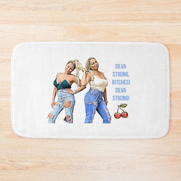 Item preview, darcey and stacey ~ silva strong ~ 90-day fiancé designed and sold by Thelma Jewell.