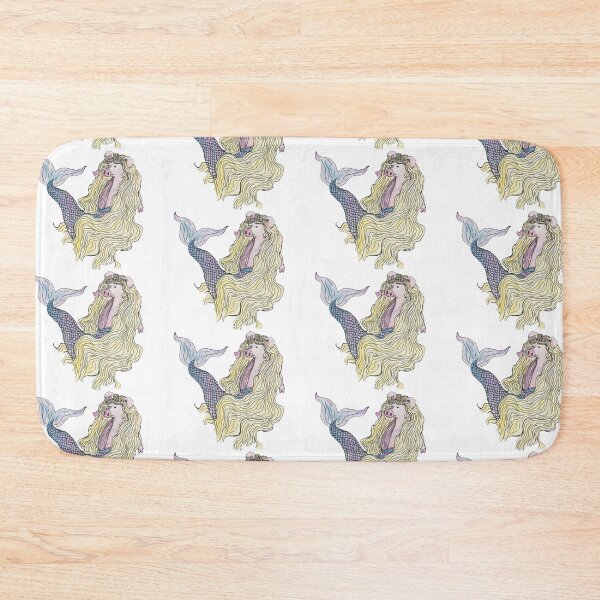 Item preview, The Merpig designed and sold by ArtChildGalore.