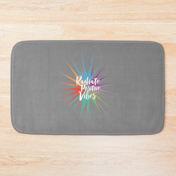 Item preview, Radiate Positive Love Vibes designed and sold by GriffsGraphix.