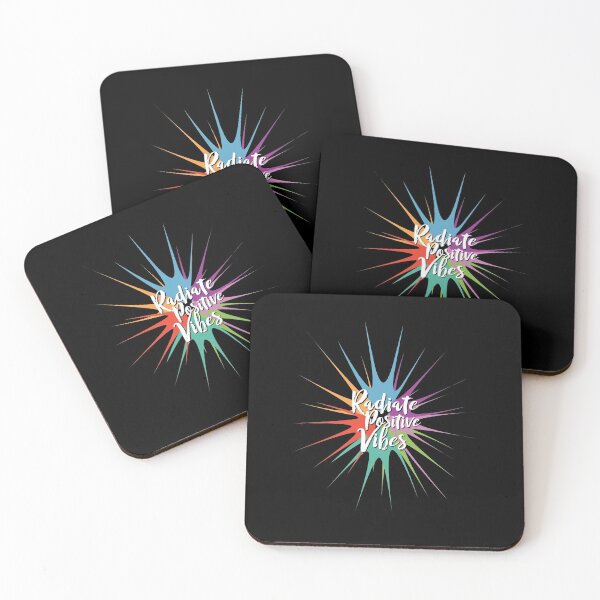 Item preview, Radiate Positive Love Vibes designed and sold by GriffsGraphix.
