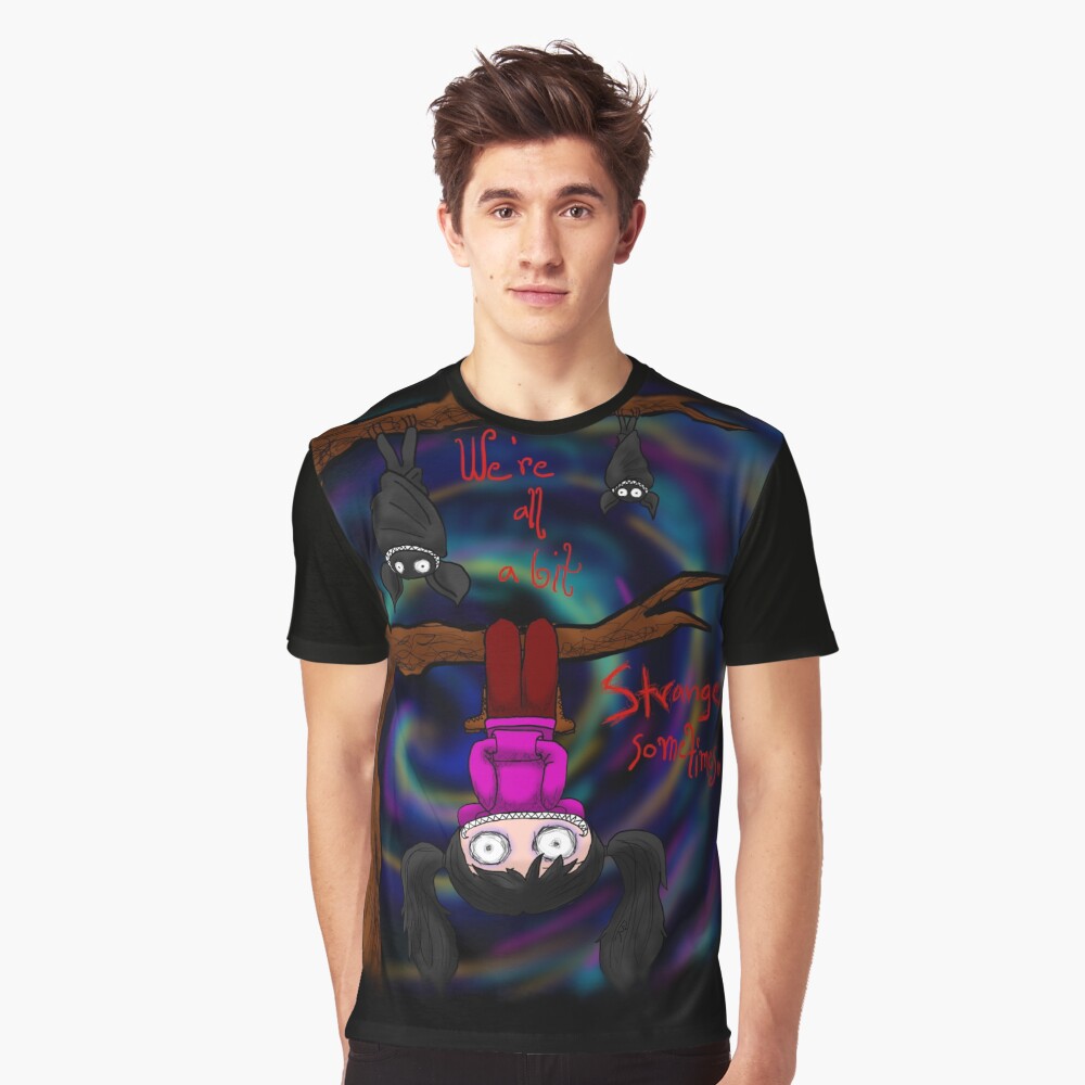 Item preview, Graphic T-Shirt designed and sold by QTPieCollective.