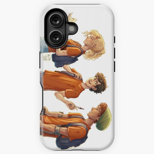 Trio iPhone Tough Case
